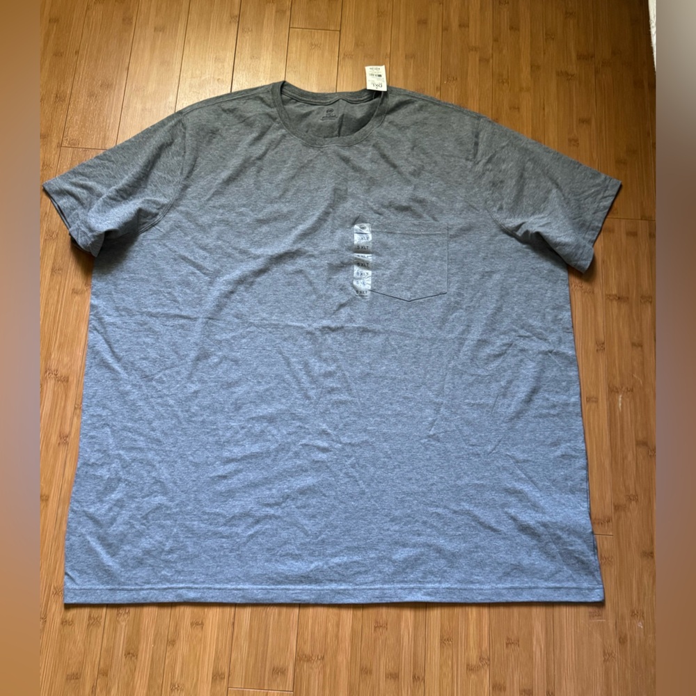 Men's Gray T-Shirt